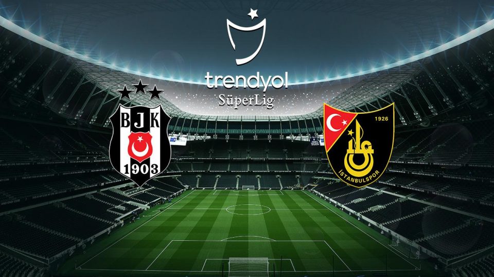 Beşiktaş İstanbulspor’u ağırlıyor