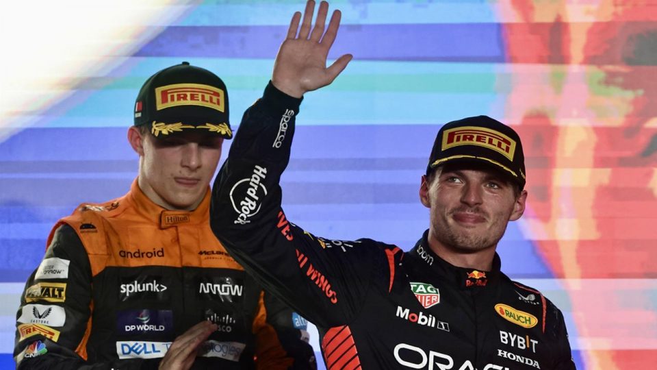 Max Verstappen F1 Katar Grand Prix’sini kazandı