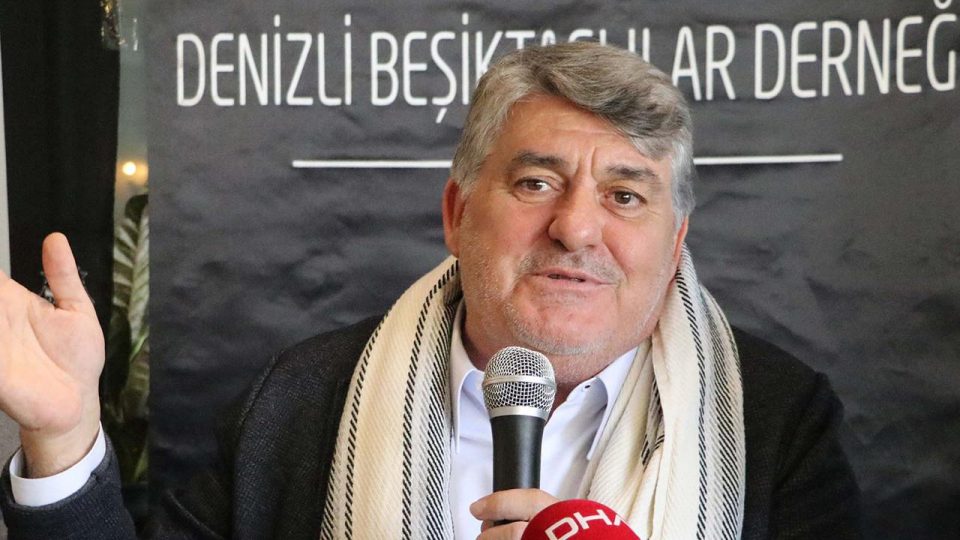 Beşiktaş Başkan Adayı Serdal Adalı Denizli’deki üyeleriyle buluştu