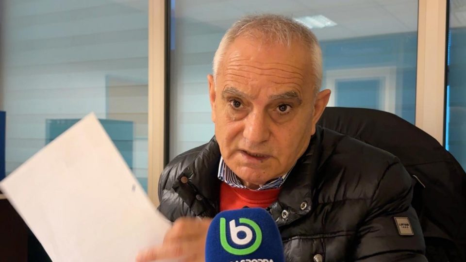 Bursaspor Başkanı Recep Günay: Bursaspor’un yaşaması TFF’nin elinde