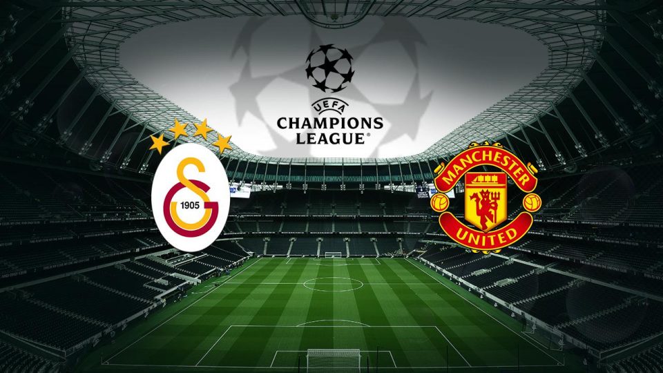 Devler Ligi’nde Galatasaray Manchester United’ı ağırlıyor