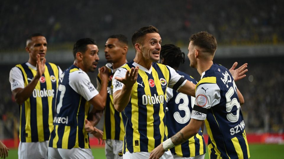 Fenerbahçe Avrupa’da 265. kez sahne alacak