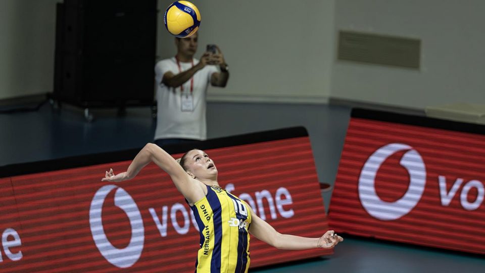 Fenerbahçe Opet’in Avrupa serüveni başlıyor
