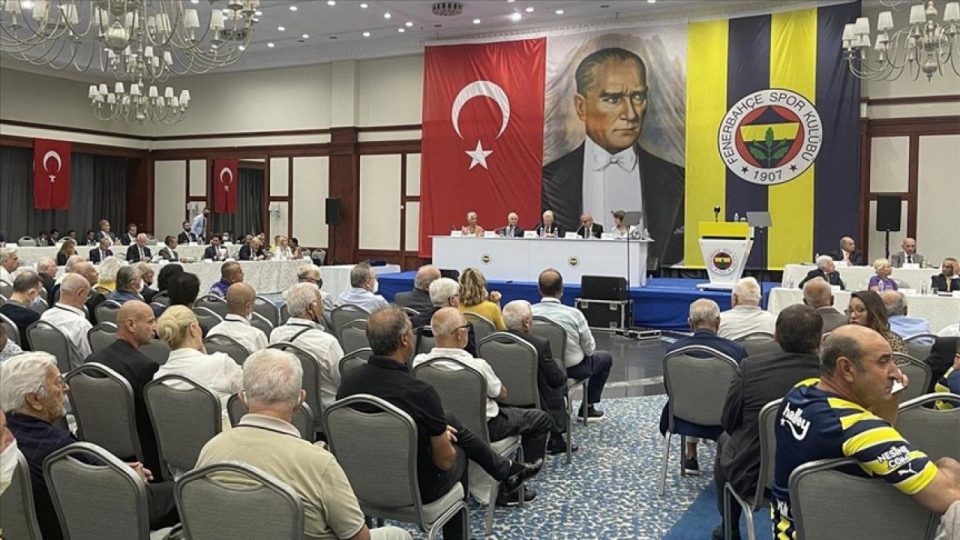 Fenerbahçe’de Yüksek Divan Kurulu toplanacak