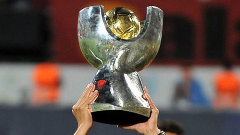 Galatasaray Süper Kupa için TFF’ye başvurdu