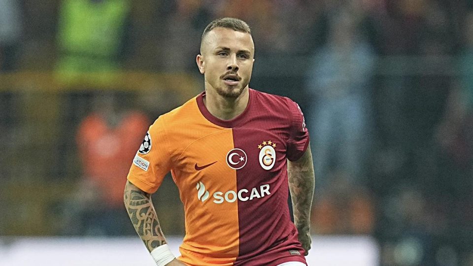 Galatasaray’da Angelino belirsizliği sürüyor