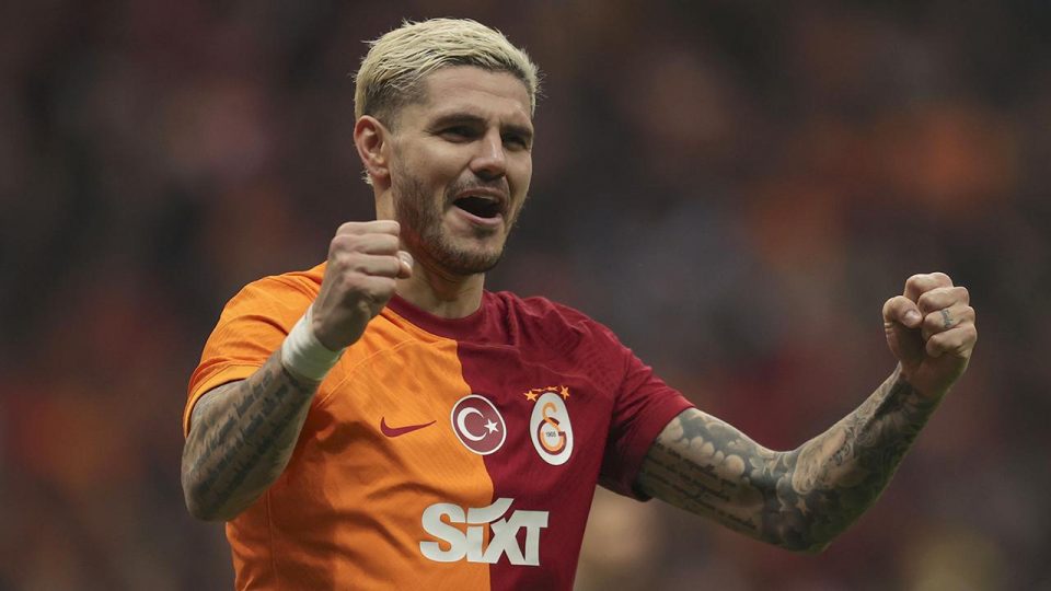 Galatasaray’da Mauro Icardi suskunluğu bozdu