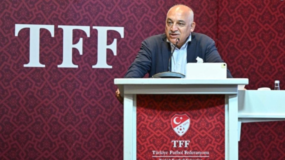Mehmet Büyükekşi: Süper Kupa için kulüplerin rızası alındı