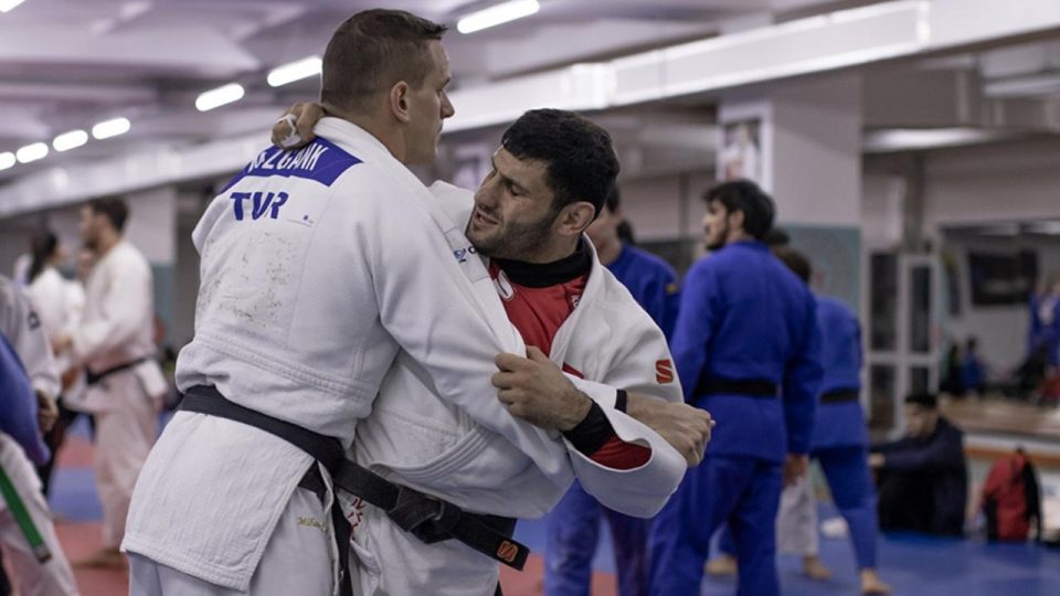 Milli judocular Vedat Albayrak ile Mihael Zgank’ın gözü olimpiyat madalyasında