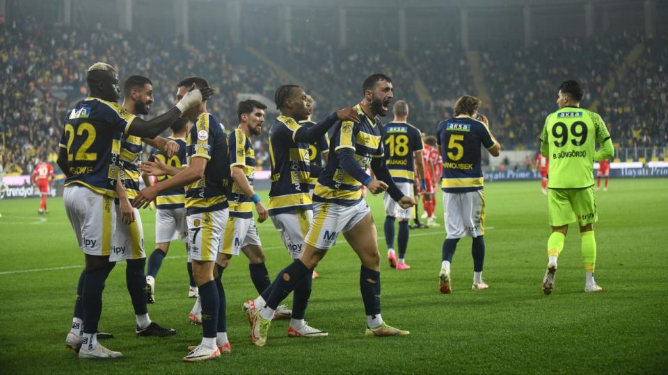 MKE Ankaragücü Beşiktaş karşısında 12 yıl sonra galip gelmek istiyor