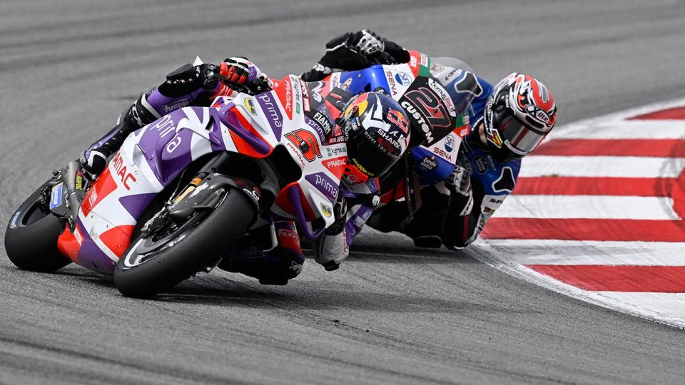 MotoGP’de heyecan Malezya’da devam edecek