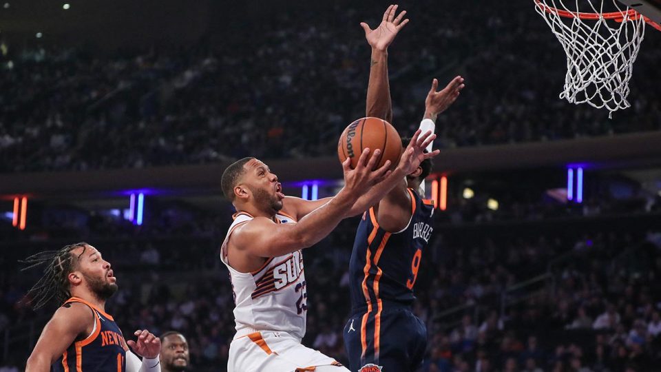 NBA’de Suns üst üste 7. galibiyetini aldı