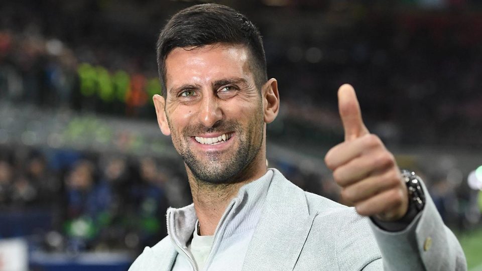 Novak Djokovic sezonu zirvede tamamlamayı garantiledi