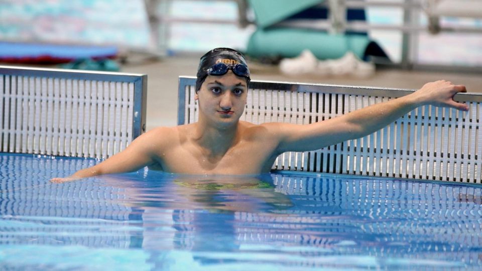 Paralimpik yüzücü Turgut Aslan Yaraman’ın hedefi olimpiyat şampiyonluğu
