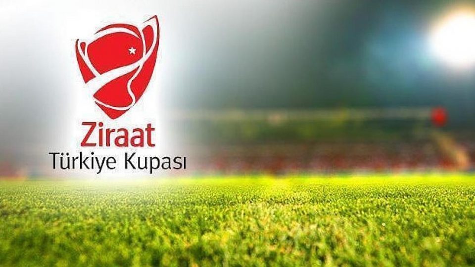 Türkiye Kupası’nda 4. eleme turu kura çekimi yapılacak