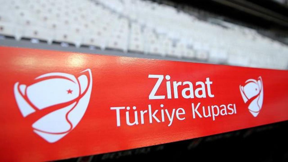 Türkiye Kupası’nda 4. tur maçlarının programı açıklandı